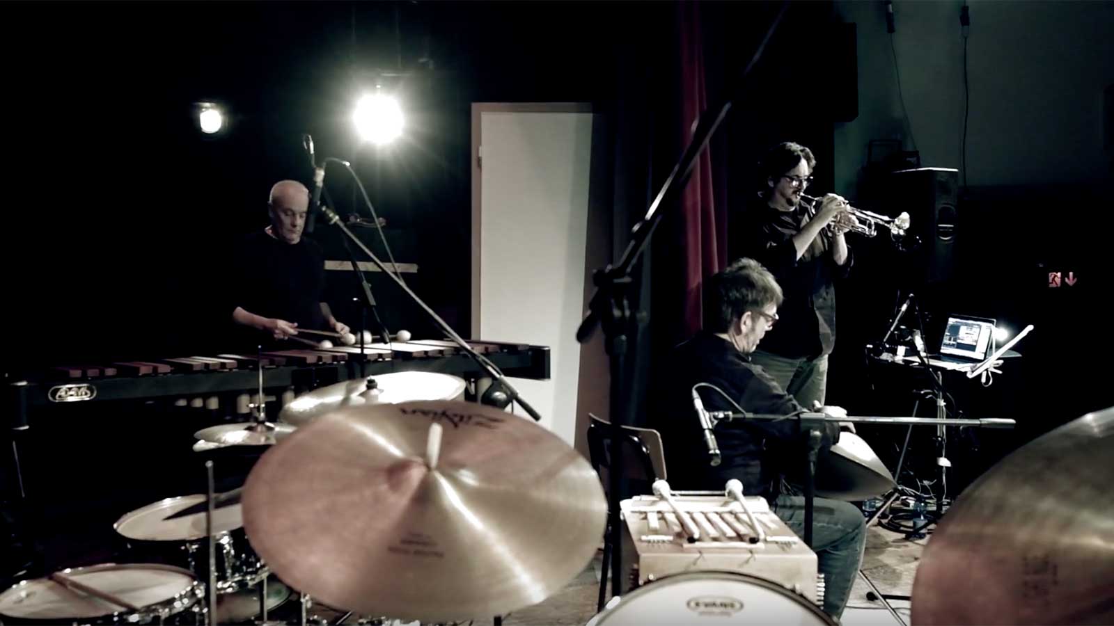 Percussion Staff – 30 Anni Suonati